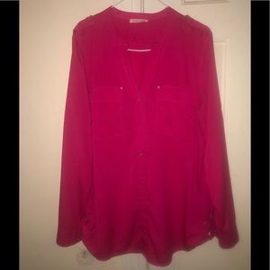Calvin Klein Ladies Blouse